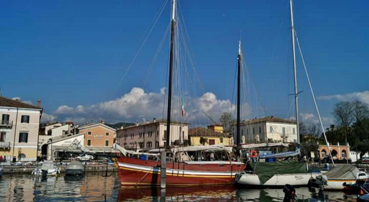 Matteotti House Apartment Bardolino Exterior photo